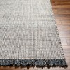 Hauteloom Beige Teal Aron Area Rug - 3 of 4