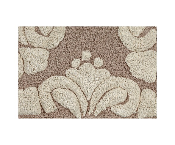 Bath Rug Beige Better Trends