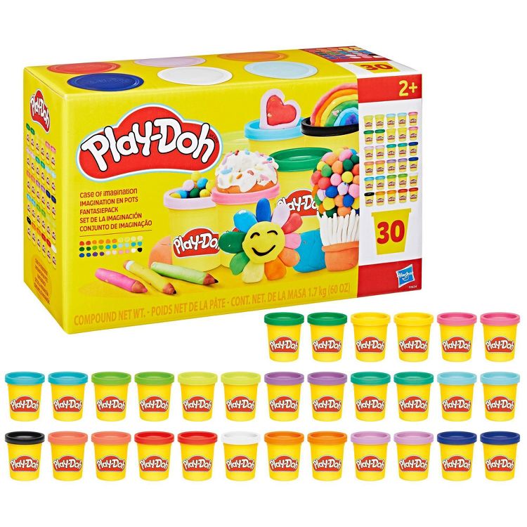 Play-Doh Case of Imagination Multipack - 30pk, 1 of 4