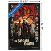 Trends International DC Comics Movie The Suicide Squad - Battle Group Framed Wall Poster Prints - 3 of 4