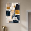 Art Remedy Surfaces Boho Neutral Abstract Wall Art Framed - 2 of 4