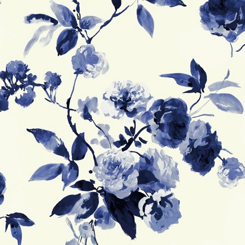 Joules Boho Bloom Crème Wallpaper : Target