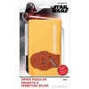 DIAMOND DOTZ Diamond Painting 7" Zipper Pouch Activity Kit, Star Wars Chewbacca Chewie - 3 of 4