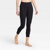 Women's Contour Curvy High-Rise Leggings with Power Waist 24" - All in Motion™ - image 4 of 4
