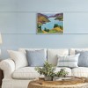 Stupell Industries Akaroa Sound Landscape Wall Plaque Art - 3 of 4
