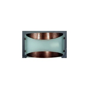 Cal Lighting CALLA-164-RU Contemporary Modern One Wall Lamp Lighting Accessories - 1 of 1