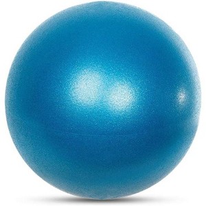 KUYOTQ Pilates Ball - 9 Inch Small Exercise & Yoga Ball for Core Workouts - 1 of 4