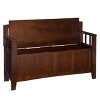 Cynthia Storage Bench - Linon - 4 of 4