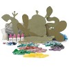Mosaic Garden Buddies Craft Kit (Pack of 6) - 2 of 2