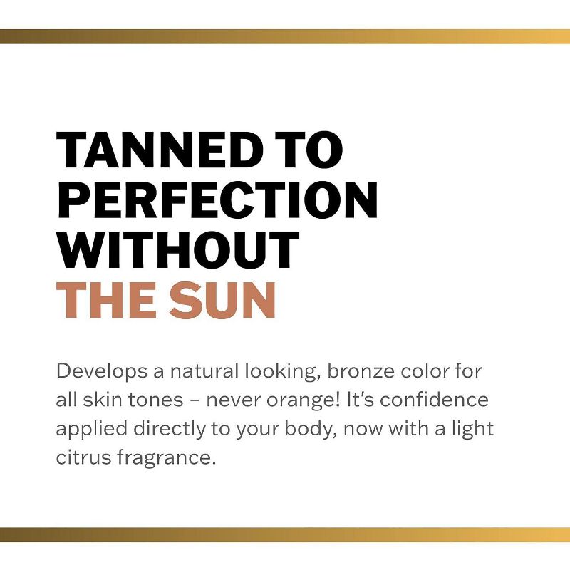 Fake Bake ORIGINAL Self-Tan Lotion (6 oz) Streak Free, Easy Application - Self-Tanning Lotion Lasting Natural Looking Sunless Tanner, 4 of 7