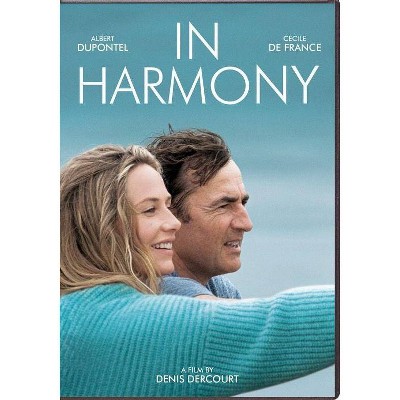 In Harmony (DVD)(2018)