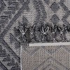Kumasinova Medallion Rugs for Living Room, Stain-Resistant Indoor/Outdoor Area Rug, Washable Rug– Non-Shedding, Kid & Pet-Friendly - 4 of 4