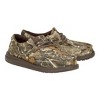 Hey Dude Youth Boys Wally Youth Realtree Edge® , Brown/Natural, 2 - 2 of 4
