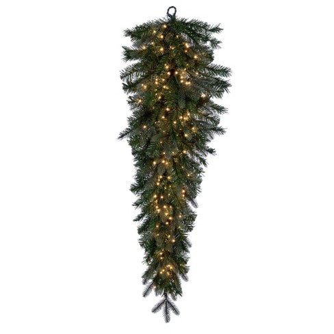 Vickerman Artificial Douglas Fir Teardrop - image 1 of 4