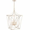 Millennium Lighting Tracy 4 - Light Pendant in  Painted Modern Gold - 2 of 4