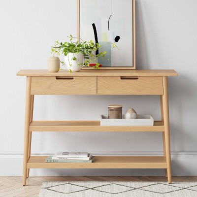 Project 62 : Console, Sofa \u0026 Entryway 