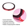 Unique Bargains Adhesive Mirror Finish Decor Metalized Polyester Crafts Tapes - 3 of 4