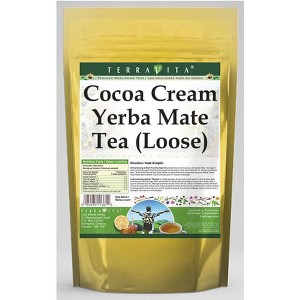 TerraVita Cocoa Cream Yerba Mate Tea (Loose) (8 oz, ZIN: 549980, 2-Pack) - 1 of 3