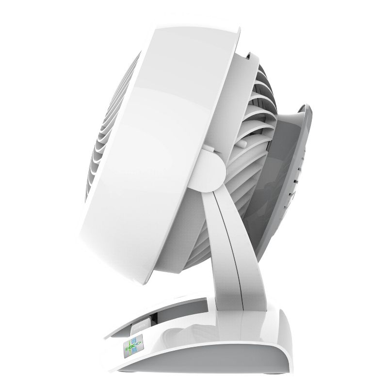 Vornado 5303DC Energy Smart Air Circulator Fan with Remote White, 5 of 9
