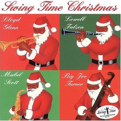 Various Artists - Swing Time Christmas (CD)