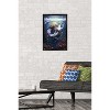 Trends International Melanie Delon - Onde-Scales Mermaid Framed Wall Poster Prints - 2 of 4