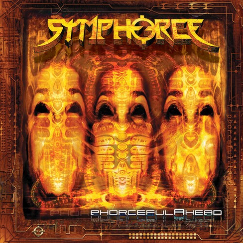 Symphorce - Phorceful Ahead (vinyl) : Target