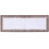 Torrent Collection 100% Soft Cotton Tufted Weave Bath Rug, Ombre Pattern, Highly Absorbent, Machine Washable Bathroom Mat for Multipurpose Use - 2 of 4