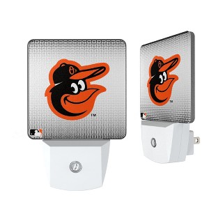 MLB American League Teams Linen Night Light 2-Pack - 1 of 4