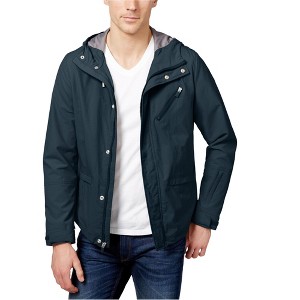 Kenneth Cole Mens Zip Jacket - 1 of 1