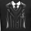 Men's Wednesday Nevermore Academy Uniform Pull Over Hoodie - 2 of 4
