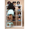 Orijin Bees Natural Ella 12" Baby Bee Doll - Black Hair with Brown Eyes - 4 of 4