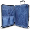 World Traveler Dejuno Monarch 30-Inch Lightweight Hardside Polycarbonate Expandable Spinner Luggage with TSA Lock - image 3 of 4