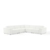 5pc Restore L Shaped Sectional Sofa - Modway - image 2 of 4