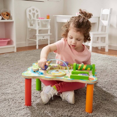 target toddler activity table