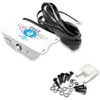 8-Channel Marine Amplifier Waterproof for Boats with Built-In Cooling, Compact Design, All Audio Devices Compatible - 4 of 4