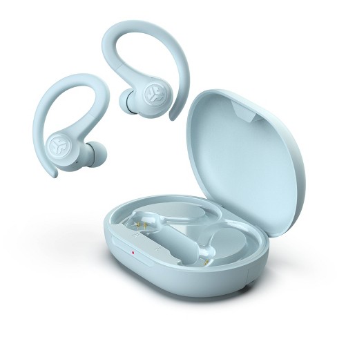 Jlab Go Air Sport True Wireless Bluetooth Earbuds Light Blue