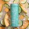 Mingle Mocktails Non-Alcoholic Cucumber Melon Mojito - 4pk/355ml Cans - 3 of 4