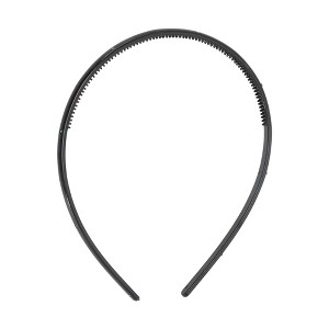 Unique Bargains Rhinestones Thin Headband 1 Pc - 1 of 4