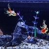 Unique Bargains Aquarium Simulation Coral Silicone Fluorescent 2.72"x7.48" Ornaments Decor - image 2 of 4