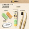 Dr. Oakley Dental Bundles for Dogs: Comprehensive Oral Care Kits - Minty Fresh, Chicken Flavor, Peanut Butter Options - Toothpaste, Brushes, and Case - 2 of 4