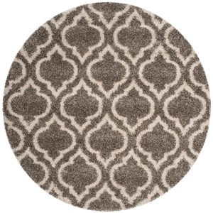 Hudson Shag SGH284 Power Loomed Area Rug  - Safavieh - 1 of 4