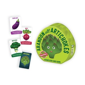 Abandon All Artichokes Board Game - 1 of 3