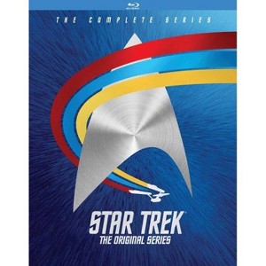 Star Trek The Original Series: The Complete Series (Epik Pack) (Blu-ray) - 1 of 1