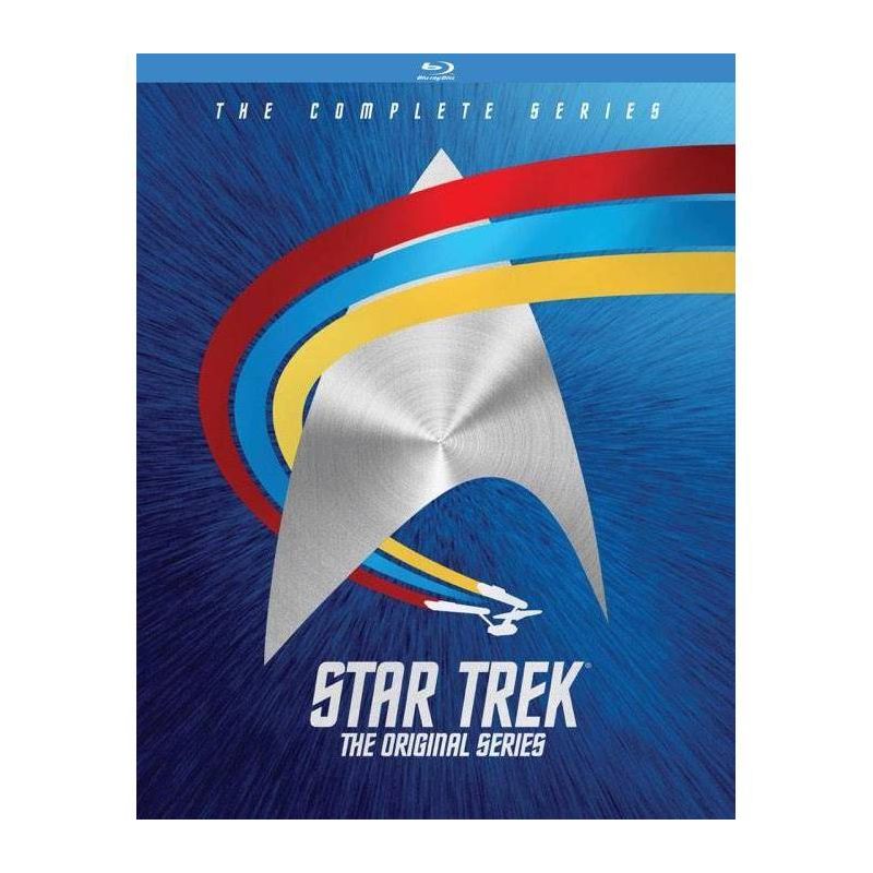Star Trek The Original Series: The Complete Series (Epik Pack) (Blu-ray), 1 of 2