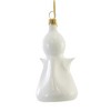 Italian Ornaments 3.5 Inch Merry Christmas Ghost Ornamet Italian Baby Baptism Tree Ornaments - 2 of 3