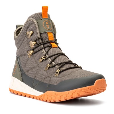 Reserved Footwear New York Men's Tucker Sneaker Boot