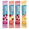 Wellah Perfect Pick-Me-Up, Water Enhancer With Caffeine & L-Theanine, Variety Pack, 20 Stick Pack, 0.2 oz (5.2-5.6 g) Each - 3 of 4