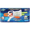 Lanard: Water Blaster - Double Impact - White & Orange, Pump Action Dual Barrels - 3 of 4