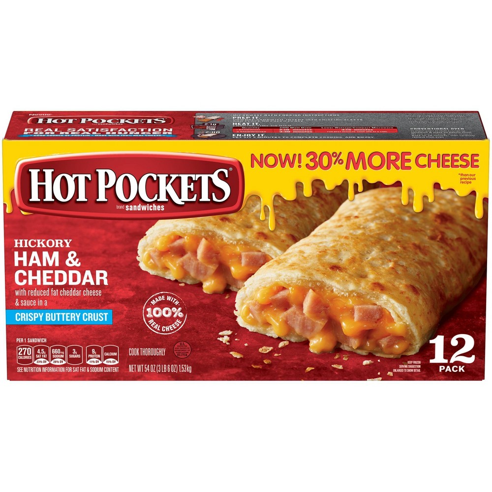 Hot Pockets UPC & Barcode | upcitemdb.com