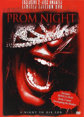 Prom Night (DVD)(2016)